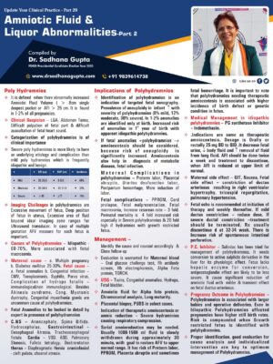 Part 20- Amniotic Fluid & Liquor abnormalities_Part 2_page-0001