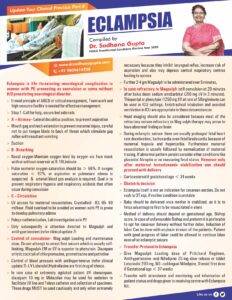 Eclampsia,