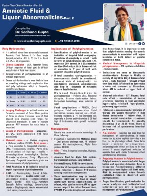 Part 20- Amniotic Fluid & Liquor abnormalities_Part 2_page-0001