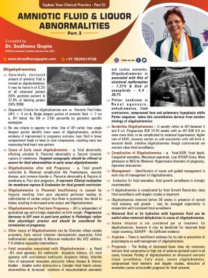 Part 21- Amniotic Fluid & Liquor abnormalities_Part 3_page-0001